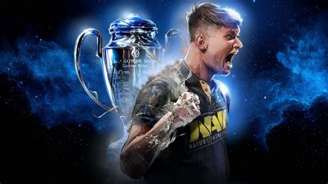 natus vincere s1mple.